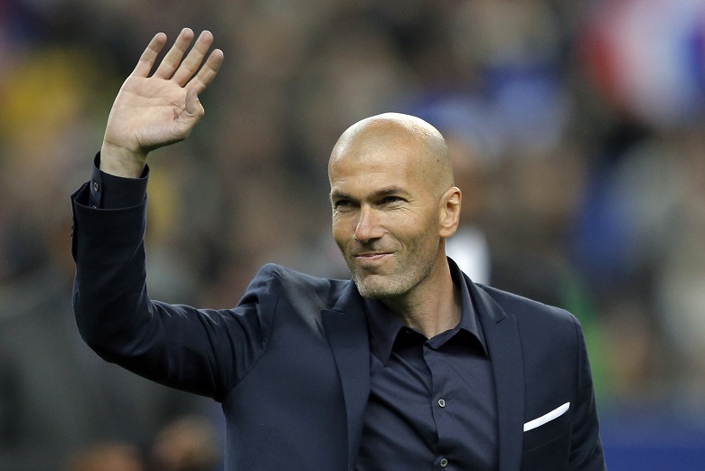 Zinedine Zidane : &quot;Tak Mudah Bagi Pemain yang Kurang Mendapat Waktu Bermain&quot; 