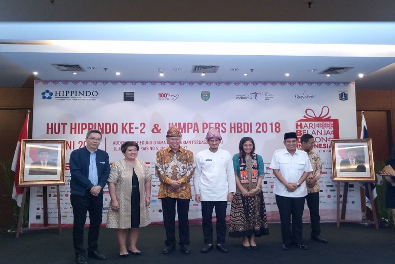 HBD: Perayaan Terbesar Menyambut Asian Games 2018, HUT RI ke-73, dan ViWI 2018