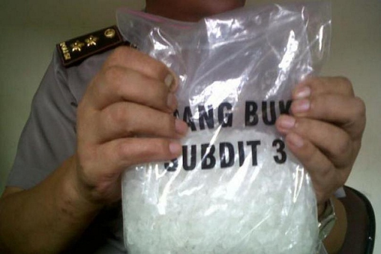 Bandar Sabu asal Aceh Ditangkap BNN Kedapatan bawa Sabu 30 KG