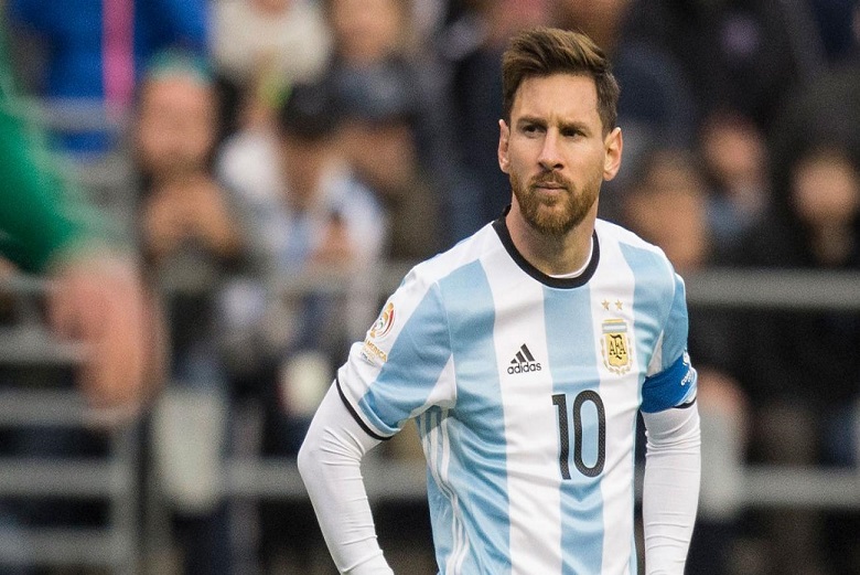 Lionel Messi : &quot;Akan Tetapi, Kami Harus Berada di Sana Lagi&quot;