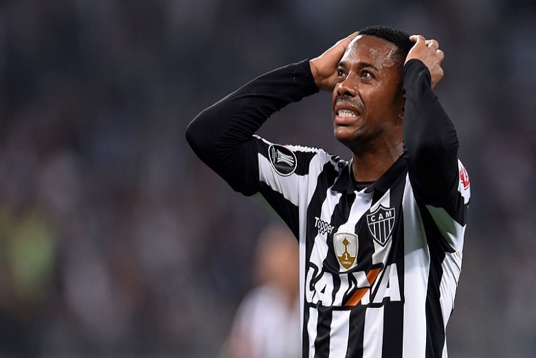 Karir Robinho Terancam Tamat karena Urusan Hukum dengan Pengadilan Italia