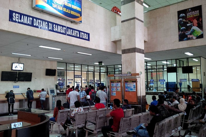 Pemprov DKI Terlalu Baik Bebaskan Denda Pajak Kendaraan Selama 2 Bulan