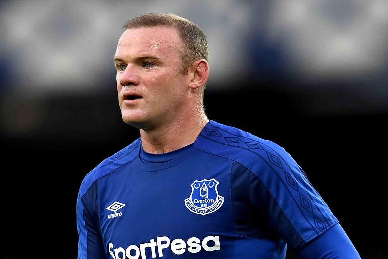Mantan Rekan Satu Tim Ajak Wayne Rooney Bermain di MLS 