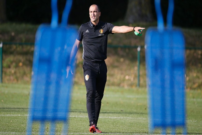 Menang Lawan Kosta Rika, Ini Komentar Pelatih Belgia