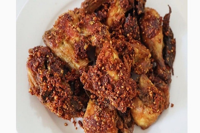Resep Ayam Goreng Ketumbar Gurih