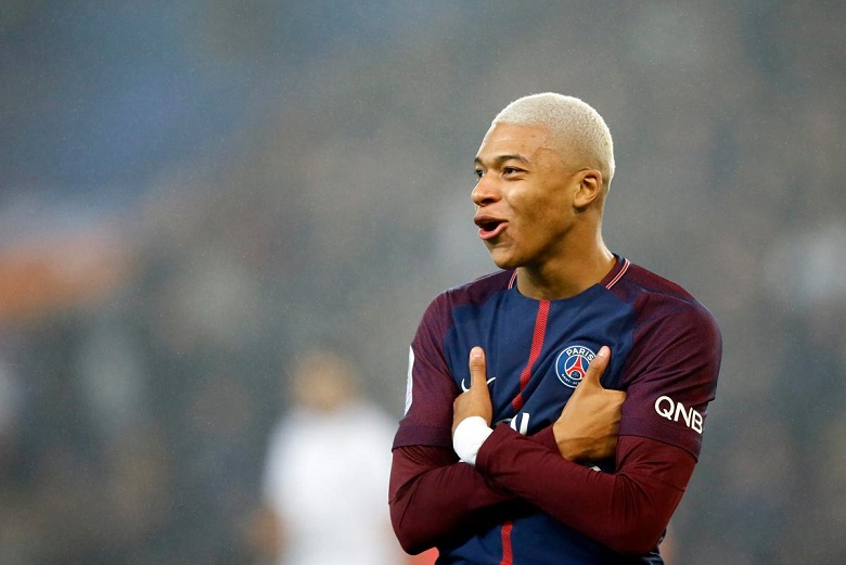 Kylian Mbappe : &quot;Kami yang Berada di Lapangan&quot;
