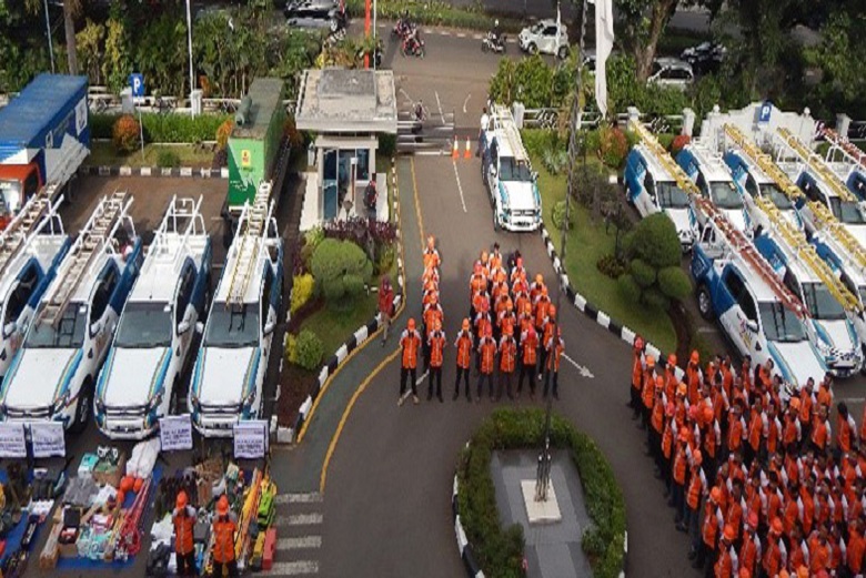 PT Haleyora Powerindo Mencari Teknisi Listrik dan Staff Admin
