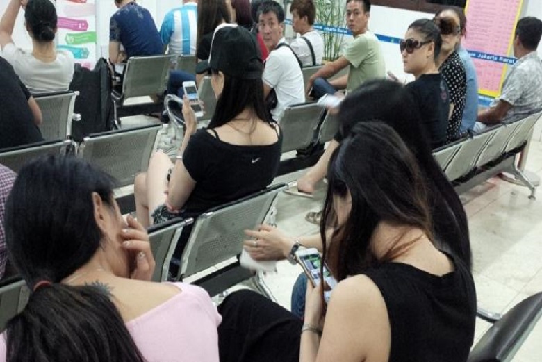 3 ABK Kabur Usai Menyelundupkan 7 WNA China di Kupang NTT
