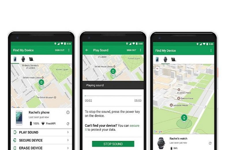 Begini Cara Melacak HP Yang Hilang Meskipun Dalam Keadaan Mati