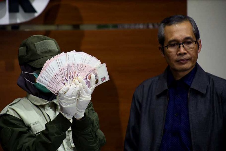 OTT KPK Sasar Hakim di Pengadilan Negeri Jaksel Terkait Kasus Suap