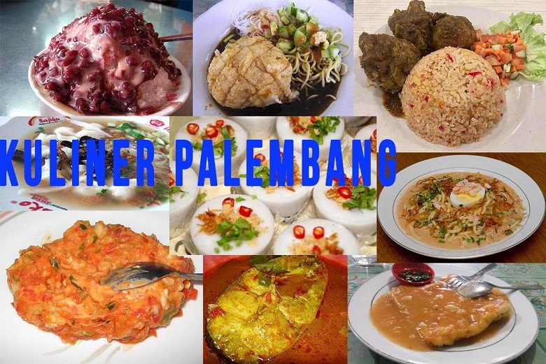 Kuliner Khas Palembang 