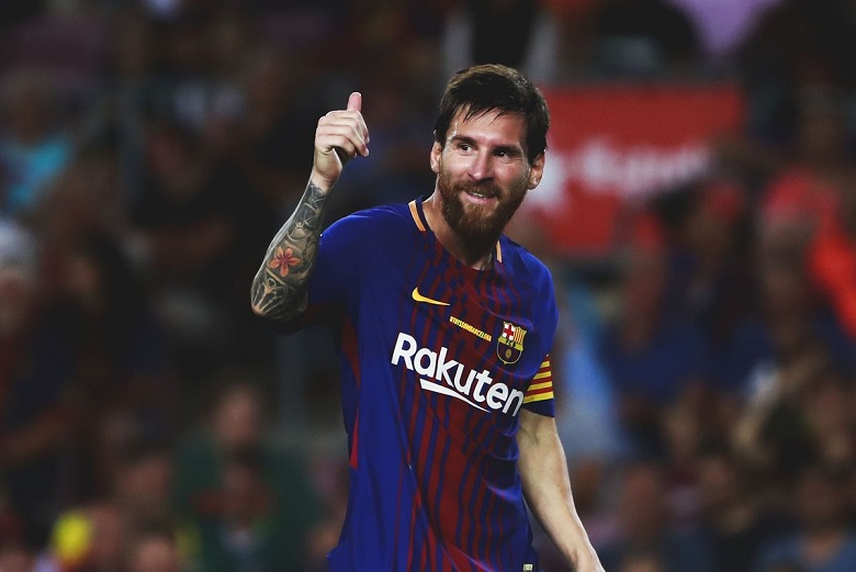 Antonio Adan Memuji Penampilan Lionel Messi