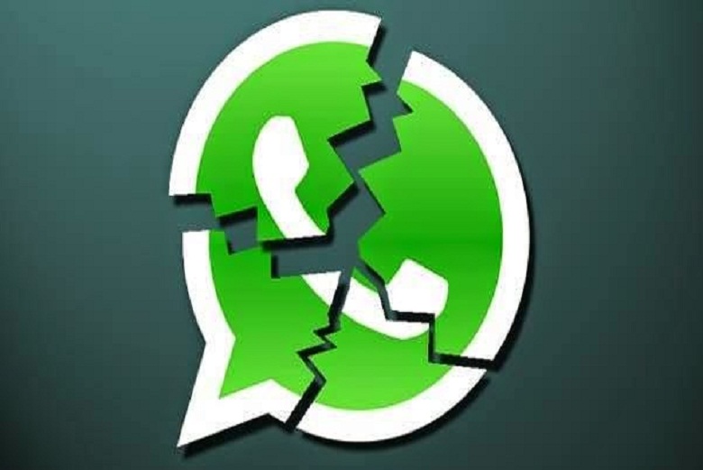 WhatsApp Sempat Mogok di Beberapa Negara 