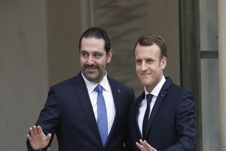Mantan Perdana Menteri Lebanon Saad Hariri akan Pulang ke Lebanon Lewat Perancis