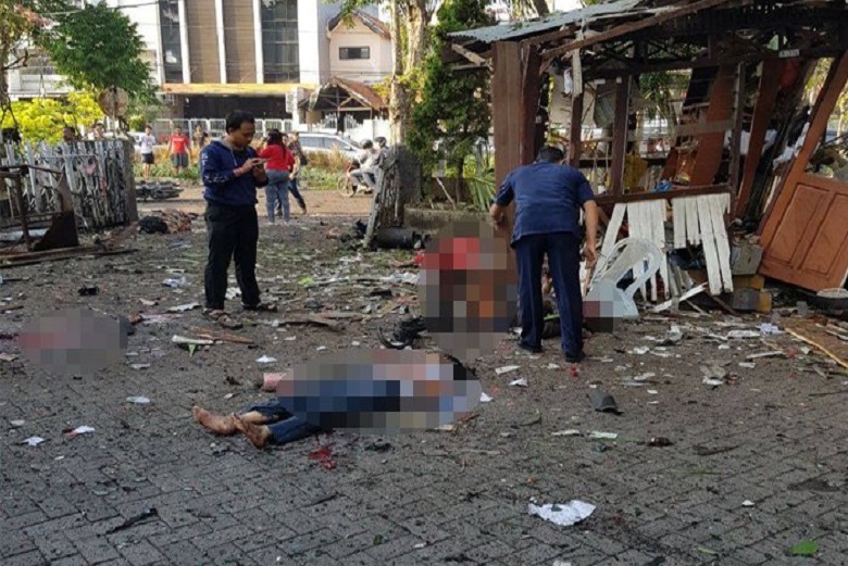 Dua Kali Diumumkan, Jenazah Pelaku Aksi Teror Bom Surabaya Belum juga Diambil