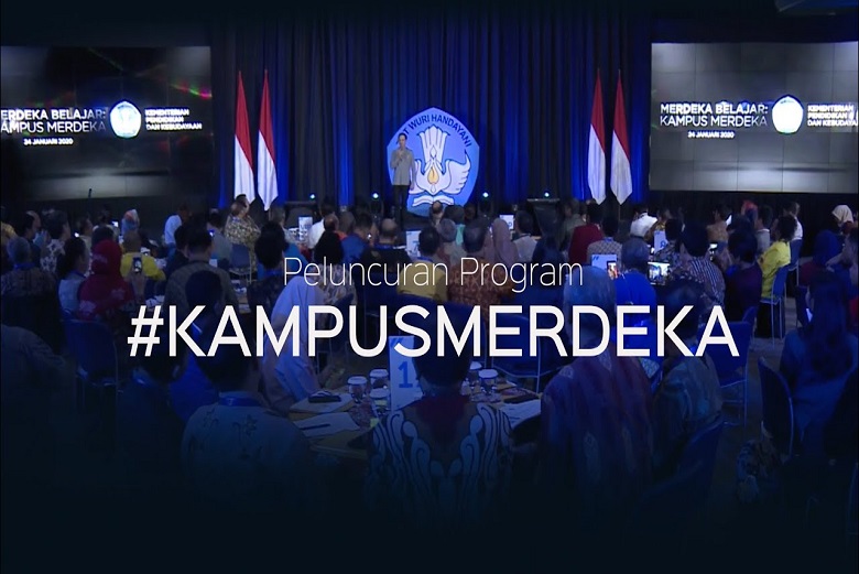 Daftar Program Yang Dapat Dipilih  di Kampus Merdeka