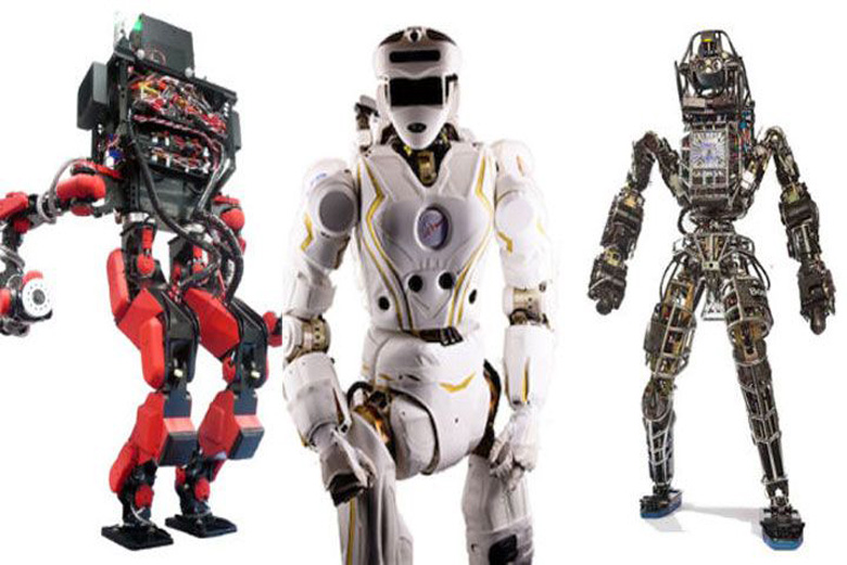 Robot Humanoid Tetap Dikembangkan DARPA