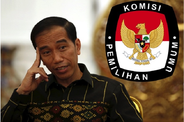 Jokowi: Koruptor Bisa Mencalonkan Diri Jadi Wakil Rakyat, KPU: Tidak Bisa!