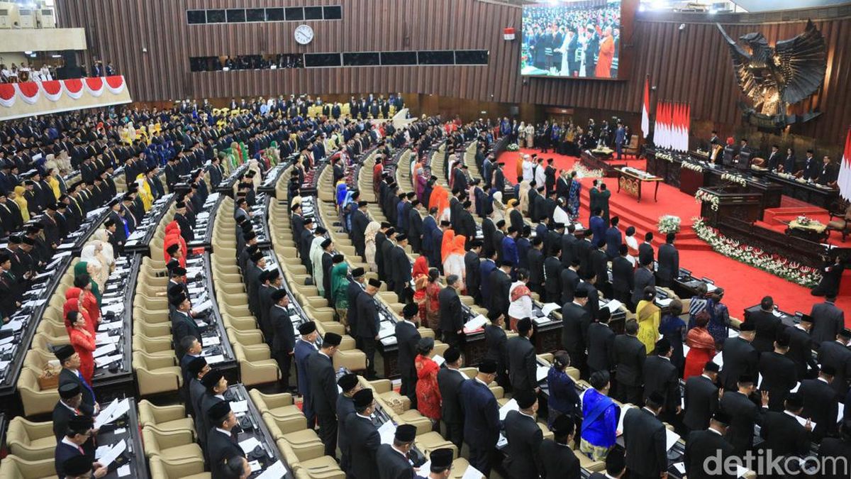  Transformasi Politik: Peran Anggota DPR Termuda dalam Menghadapi Tantangan Global