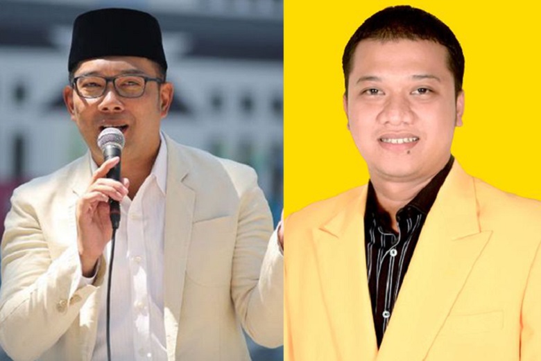 Gagal Usung Emil, Siapakah Pengganti Cagub Jabar dari Partai Golkar?