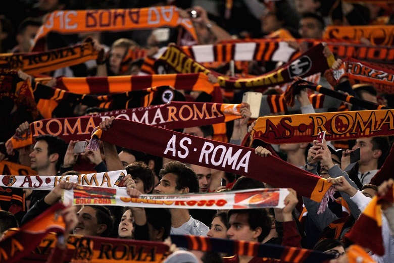 Secara Mengejutkan AS Roma Berhasil Lolos ke Babak Semifinal Liga Champions 2017/2018