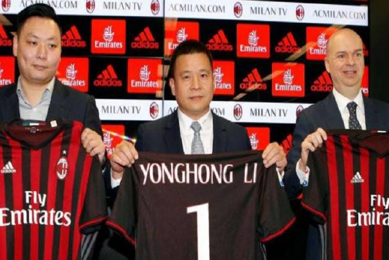 AC Milan Belanja Pemain Gila-gilaan Musim Lalu