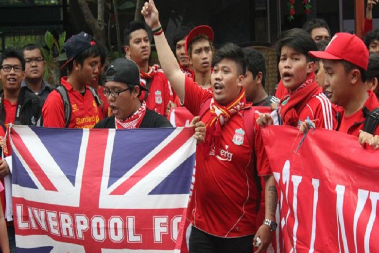Bintang Liverpool dan Arsenal akan Datangi Indonesia