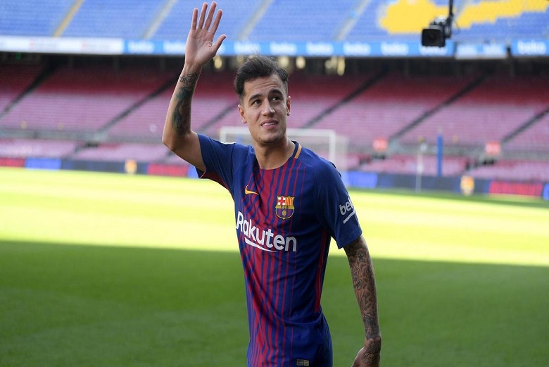 Philippe Coutinho : &quot;Ini adalah Gelar Perdana Saya Bersama Barcelona&quot;