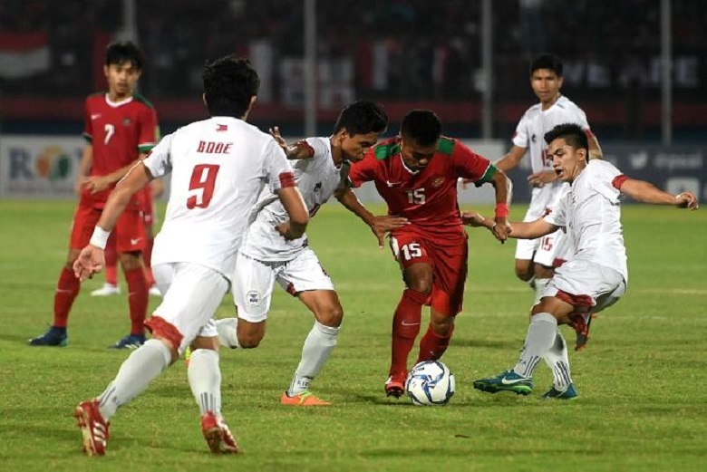Cuma 8 Menit, Indonesia Jungkir Balikkan Filipina di Piala AFF U-19