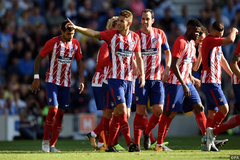 Manajer Umum Atletico Madrid, Clemente Villavarde : &quot;Saya Pikir Semua Pertandingan Sulit dan Semua Lawan Berat&quot;