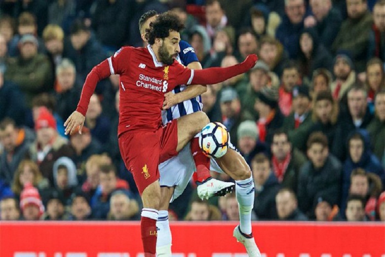 Liverpool Dipermalukan West Bromwich Albion Dikandangnya Sendiri, Gagal Piala FA