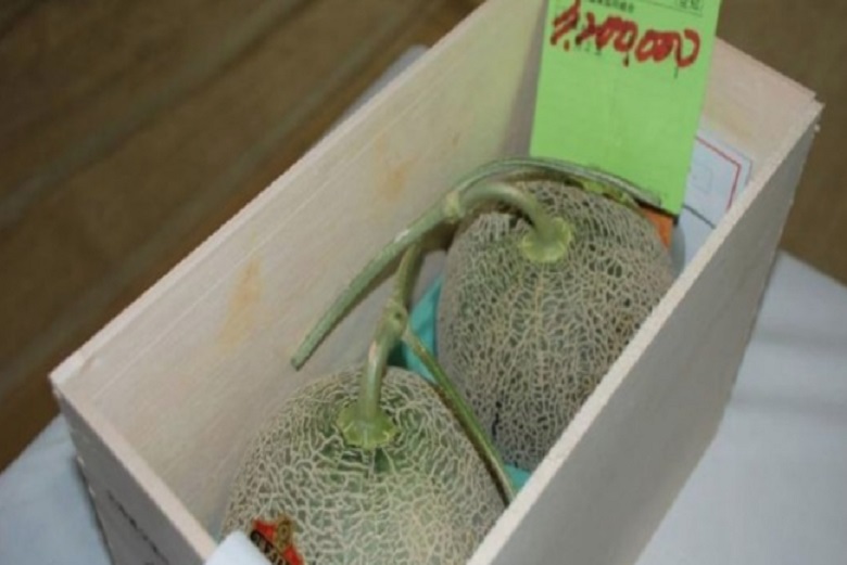 Melon Termahal di Festival Lelang Jepang, Ternyata Punya Simbol Tertentu