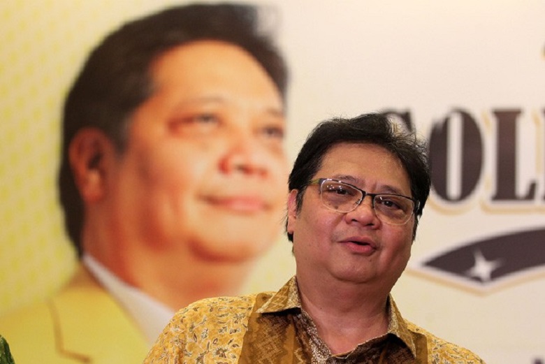 Airlangga: Strategi itu Rahasia Perusahaan, akan Indah pada Waktunya
