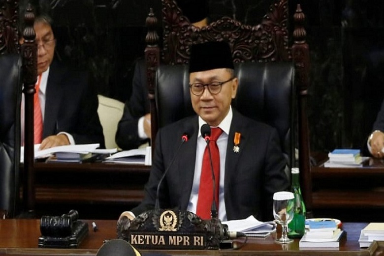 Zulkifli Hasan Titip Pesan Emak-emak ke Jokowi, Koalisi Jokowi Sewot