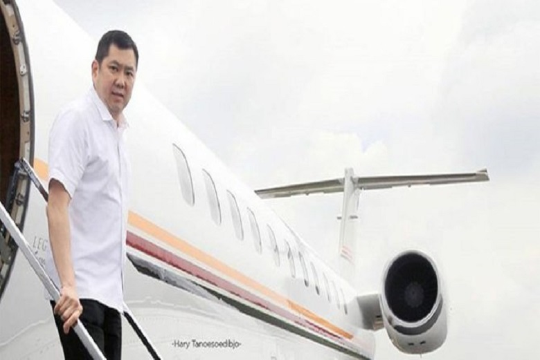 Empat Pebisnis dan Politikus Indonesia ini Memiliki Pesawat Pribadi