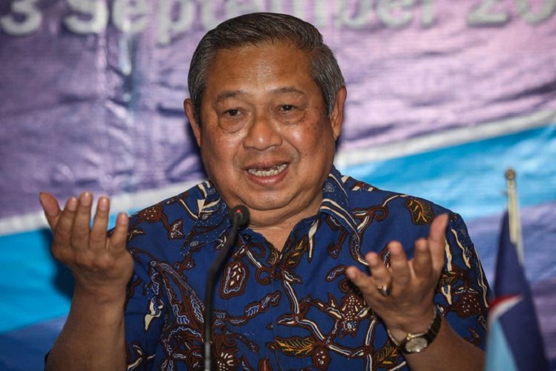 SBY Minta Revisi Undang-Undang Tentang Ormas