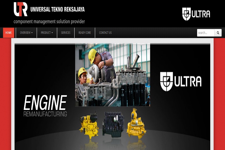 PT Universal Tekno Reksajaya Membuka Loker untuk Lima Posisi