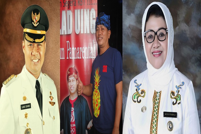 Kecewa, KPK Tangkap Tangan Bupati Subang Berturut-turut