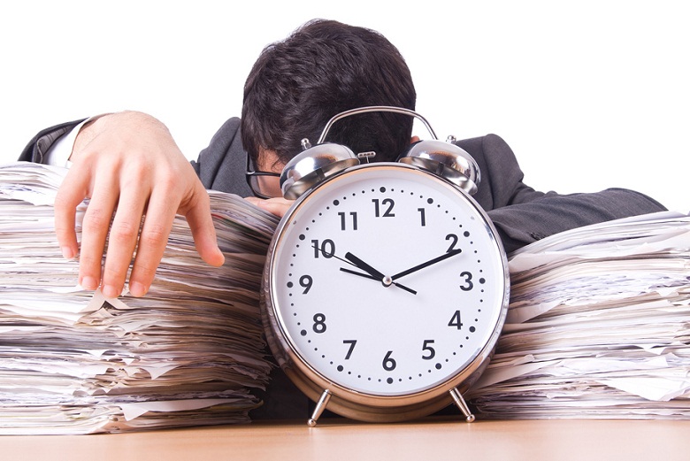 Tips Mengatur  Waktu yang Tepat Tuntaskan Pekerjaan