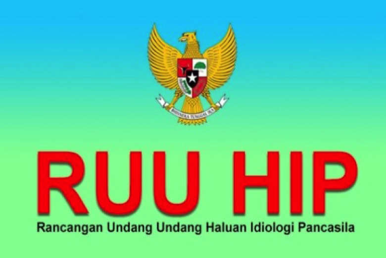 Terjawab Sudah Siapa Pencetus dan Pendukung RUU HIP..!