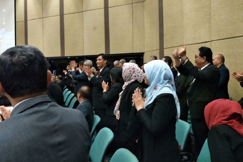 Wow, Pemprov DKI Sabet Opini WTP dari BPK