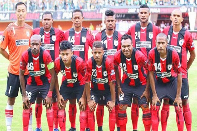 Sponsor Absen, Persipura Terancam Tidak Ikut Piala Presiden 2018