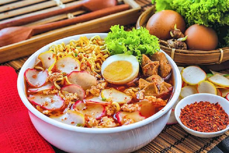 Resep Cara Membuat Aneka Macam Seblak untuk Anak-anak Sepulang Sekolah