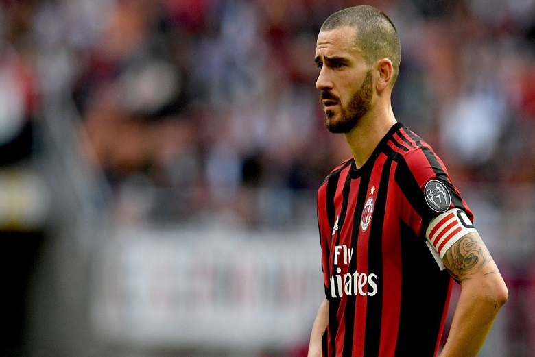 Sang Pelatih Berharap Leonardo Bonucci Bertahan di San Siro