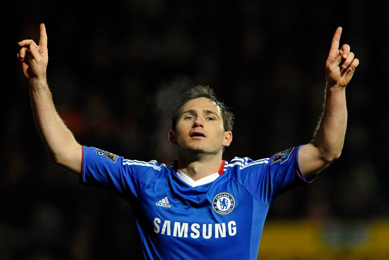 Frank Lampard : &quot;Saya Pikir Dia Akan Melakukannya di Chelsea, Jadi Ini Langkah Yang Bagus&quot;