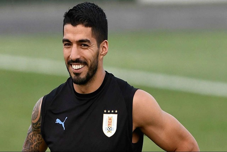 Luis Suarez Mewaspadai Ketajaman Striker Muda Prancis
