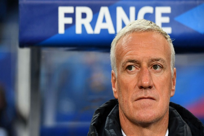 Pelatih Timnas Prancis Umumkan Skuad Piala Dunia 2018 Russia pada Tanggal 17 Mei 2018