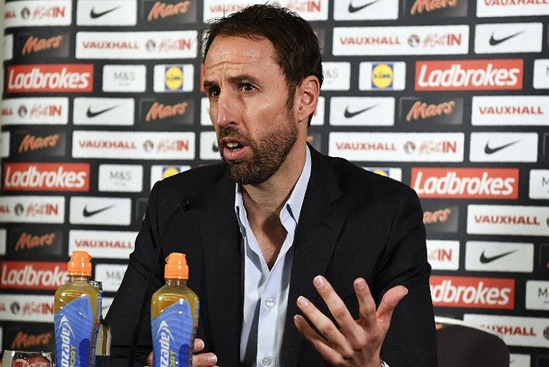 Gareth Southgate Loloskan Inggris ke Piala Dunia 2018