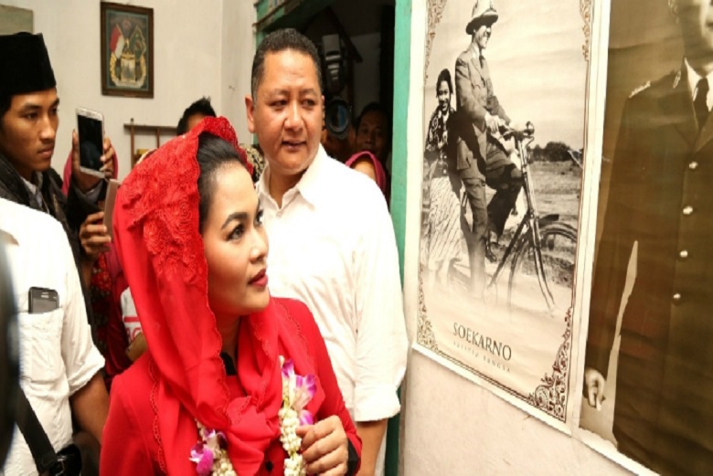 Mengenal Sosok Puti, hingga Terlintas Wajah Bung Karno di Hadapannya