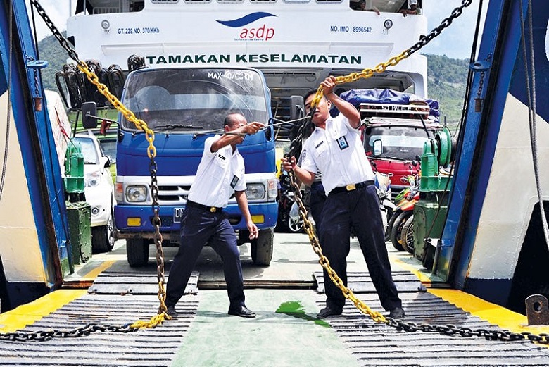 PT ASDP Indonesia Ferry Membuka Loker untuk 13 Posisi
